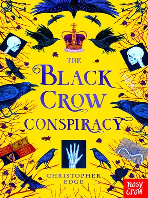 cover image of The Black Crow Conspiracy
